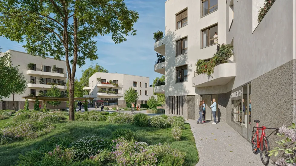 Artigues-près-Bordeaux  à 6 min en voiture du tram A