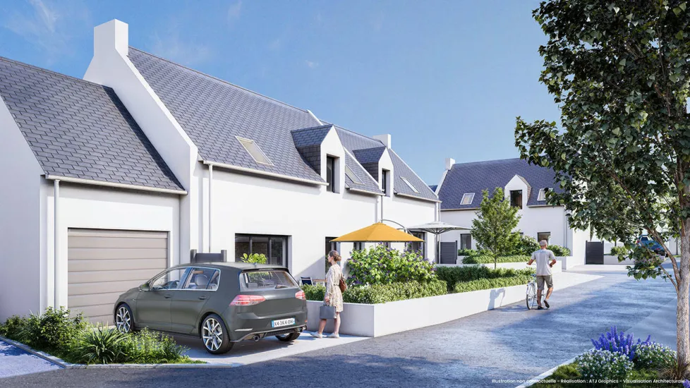 Arzon à quelques minutes du port de Crouesty