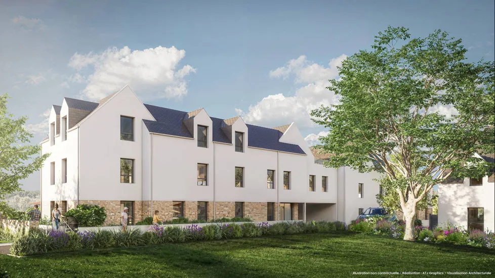 Arzon à quelques minutes du port de Crouesty