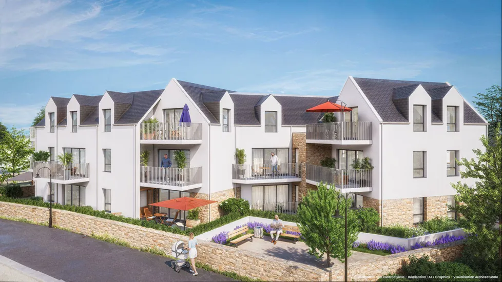 Arzon à quelques minutes du port de Crouesty