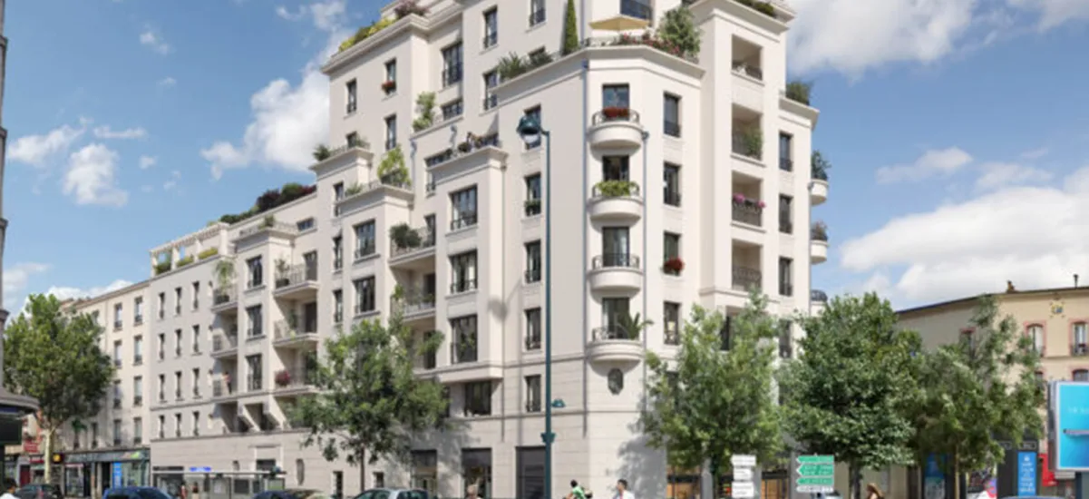 Asnières-sur-Seine à 5 kilomètres de Paris proche de la Défense
