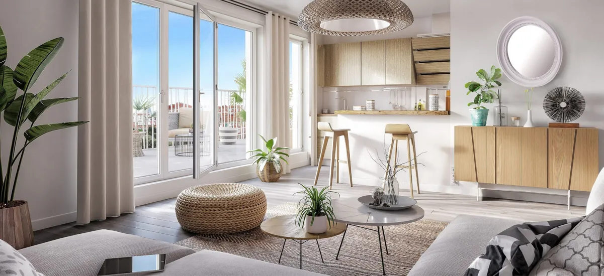 Asnières-sur-Seine à 5 km de La Défense