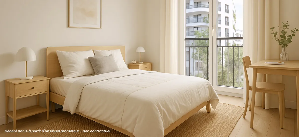 Asnières-sur-Seine à 5 km de La Défense