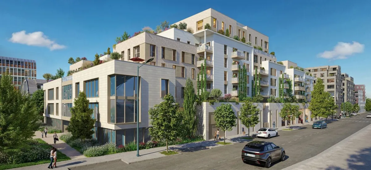 Asnières-sur-Seine à 7 min à pied de la gare des Grésillons RER C