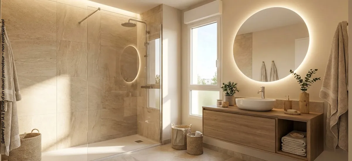 Aubergenville résidence séniors à 10 min de la gare