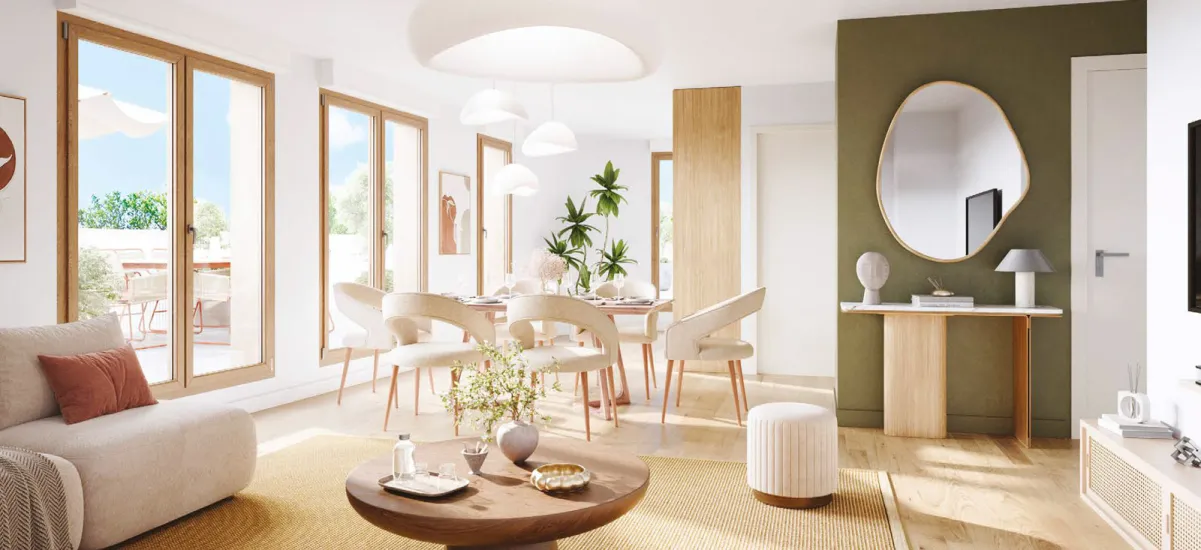 Aubervilliers à deux pas des métros M7 et M12