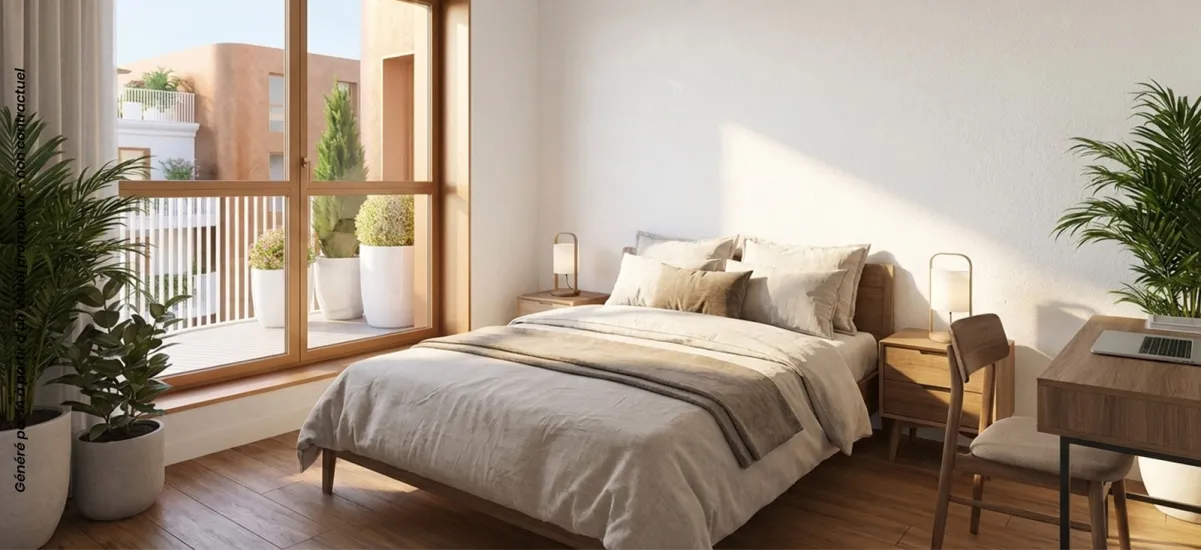 Aubervilliers à deux pas des métros M7 et M12