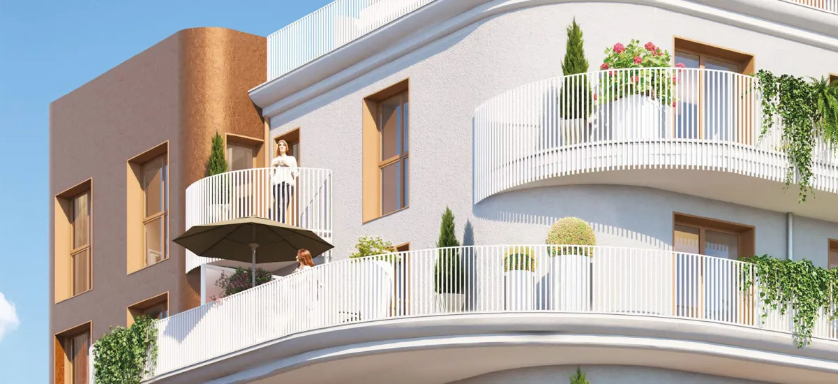 Aubervilliers à deux pas des métros M7 et M12