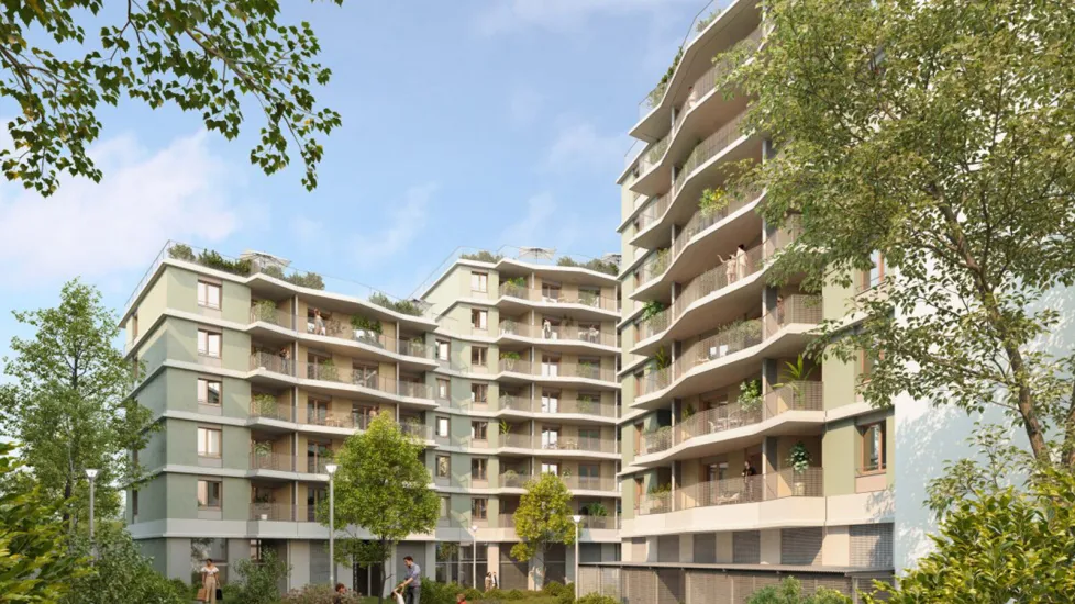 Aubervilliers au cœur de la ZAC du Fort