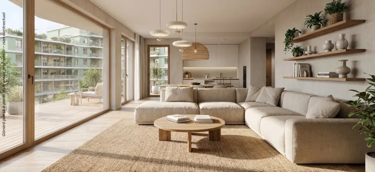 Aubervilliers au cœur de la ZAC du Fort