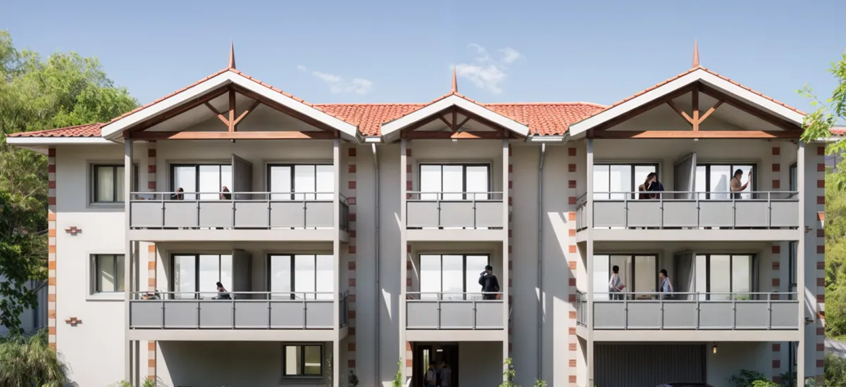 Audenge à deux pas du Bassin d’Arcachon