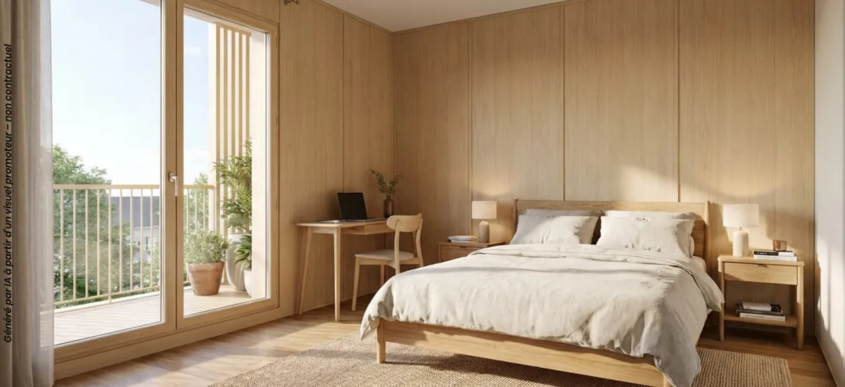 Audierne à quelques minutes de la plage