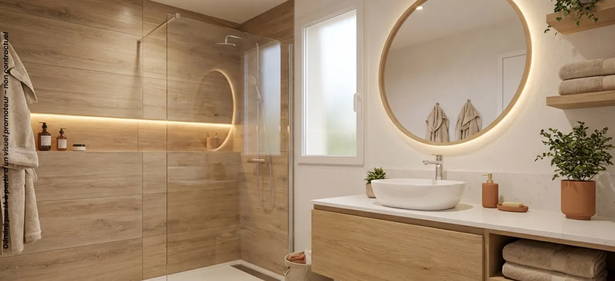 Audierne à quelques minutes de la plage