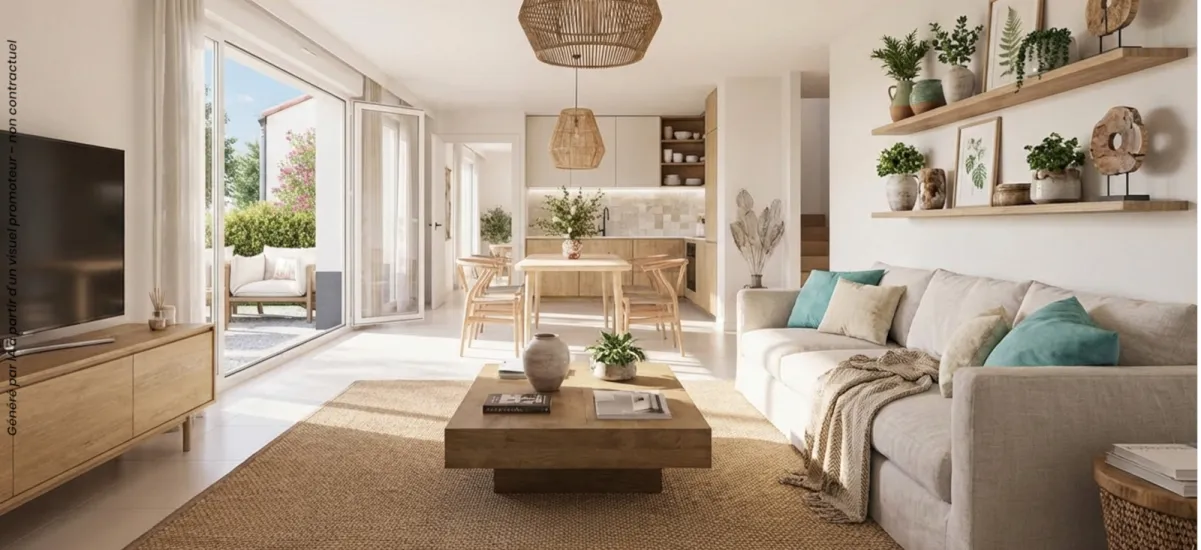 Audresselles maison à 5 min à pied de la plage