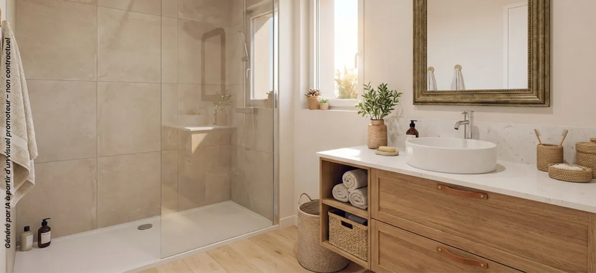 Aulnay-sous-Bois à 15 min à pied de la gare