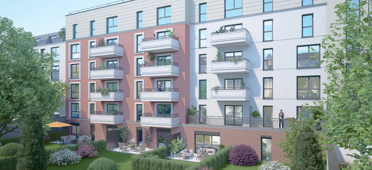 Aulnay-sous-Bois à 15 min à pied de la gare