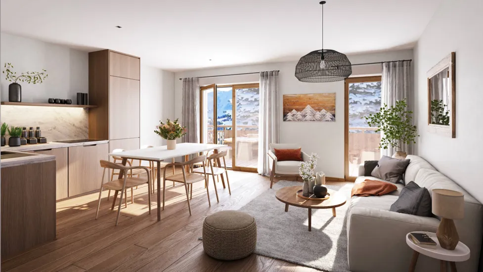 Auron aux portes du parc du Mercantour