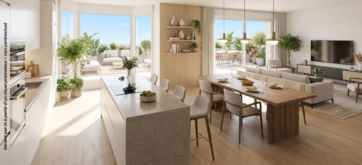 Aytré à quelques minutes de la plage