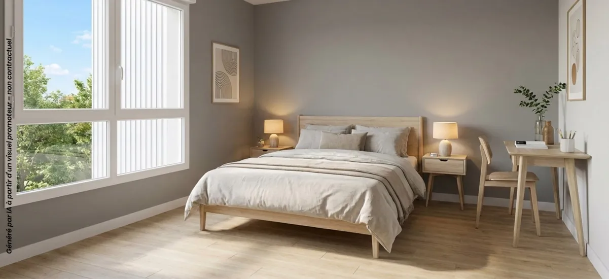 Aytré à quelques minutes de la plage