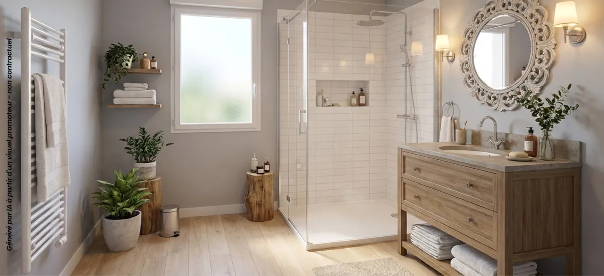 Aytré à quelques minutes de la plage