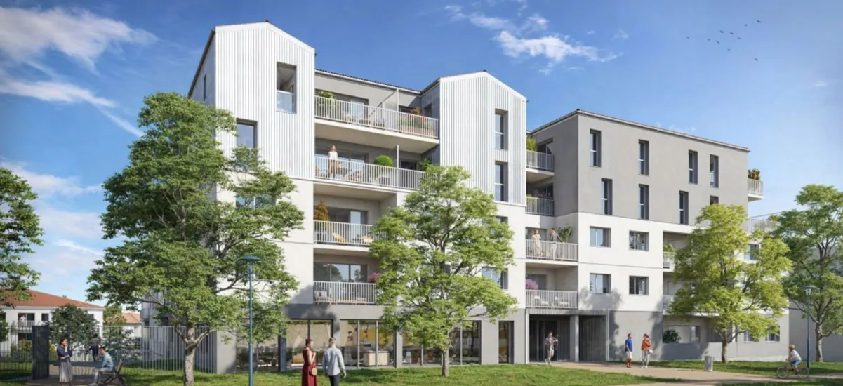 Aytré à quelques minutes de la plage