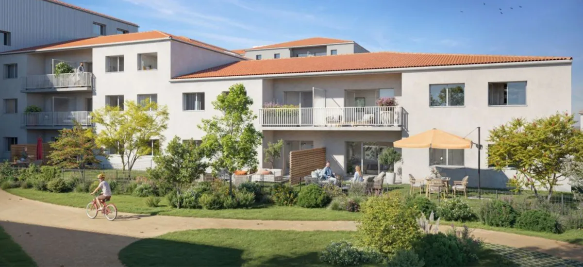 Aytré à quelques minutes de la plage