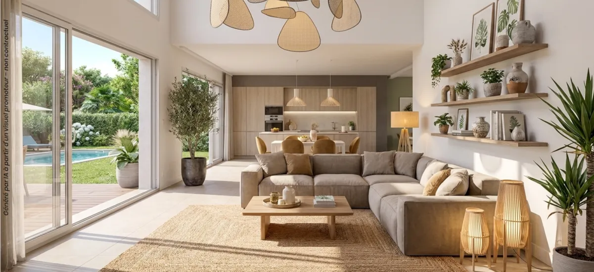 Baden villas au coeur du Golfe du Morbihan