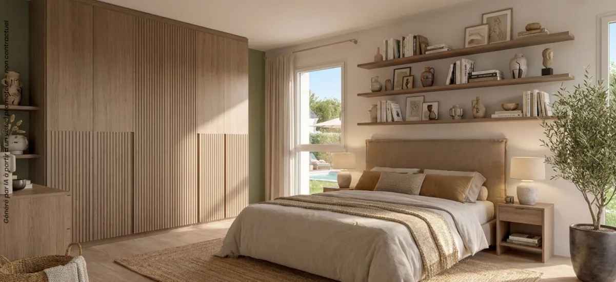 Baden villas au coeur du Golfe du Morbihan