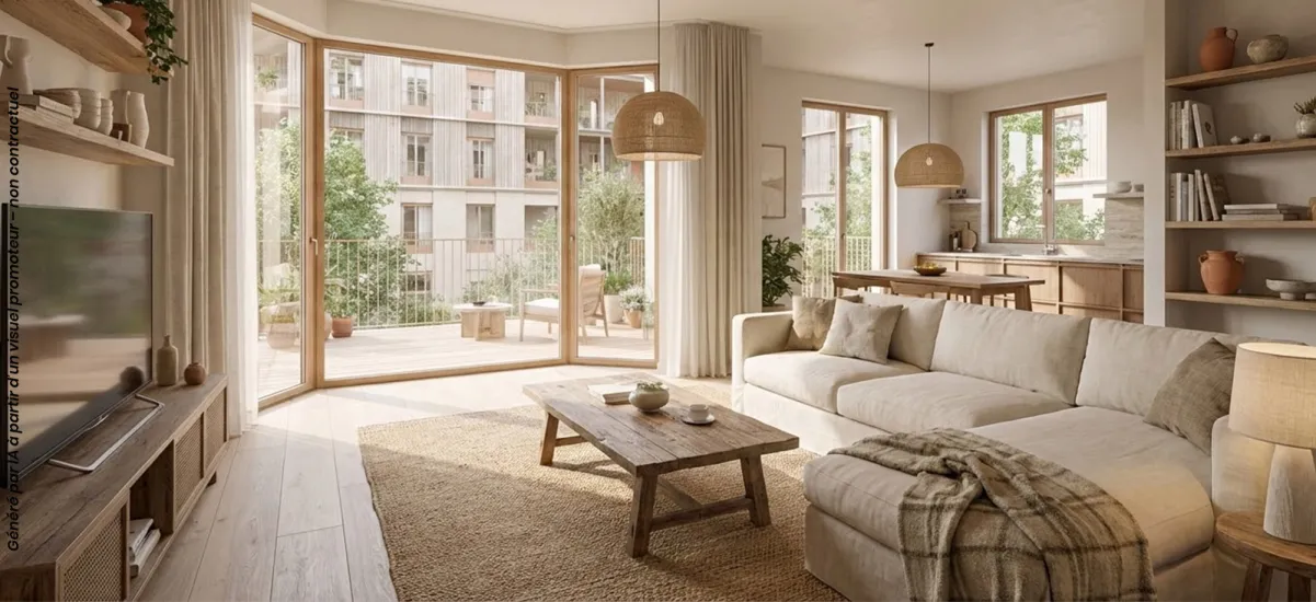 Bagneux au coeur de la ZAC des Musiciens