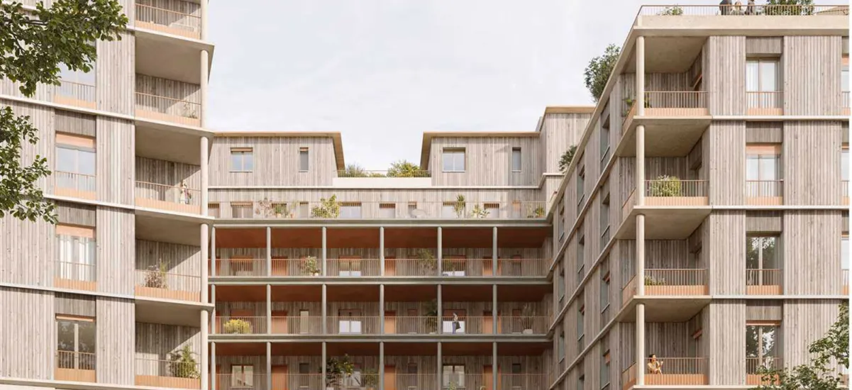 Bagneux au coeur de la ZAC des Musiciens