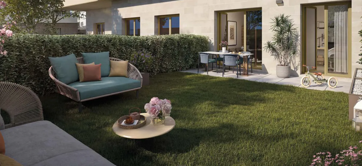 Bagnolet adresse résidentielle à 5 min à vélo du métro 11