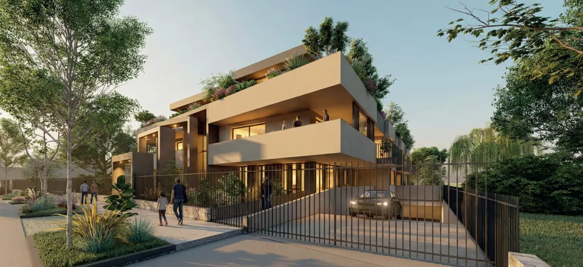 Baillargues résidence intimiste de standing quartier résidentiel