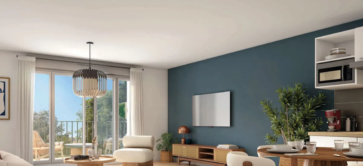 Baillet-en-France cœur du village à 2.5 km du Transilien H