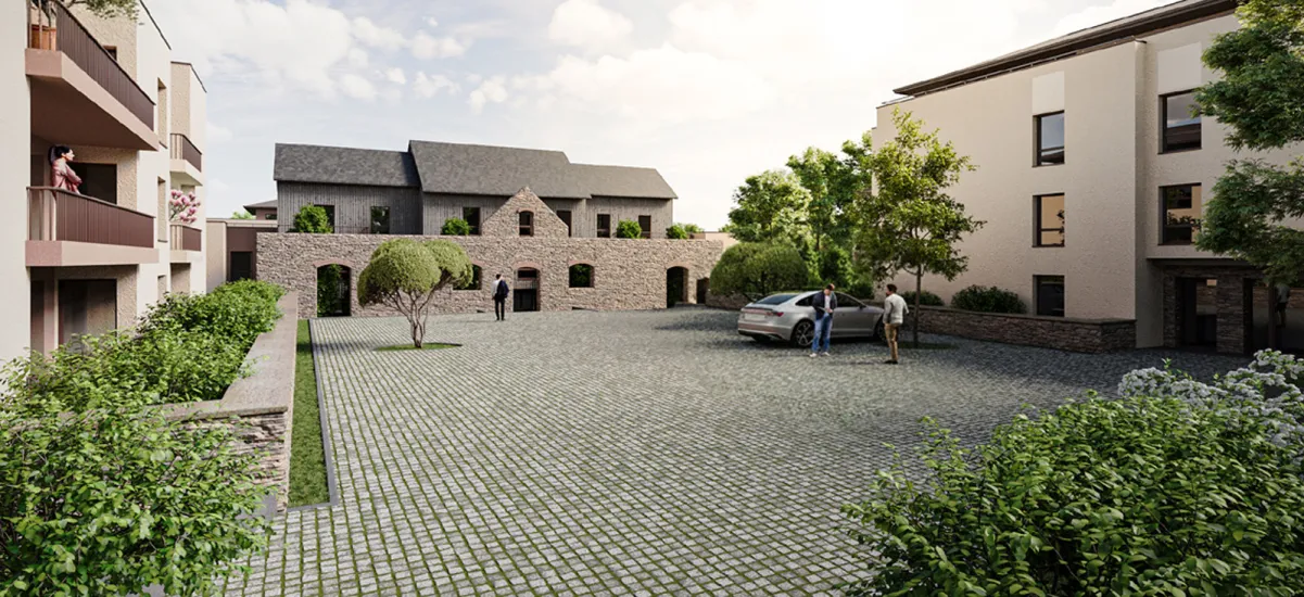 Bain-de-Bretagne centre-ville à 15 min de la gare