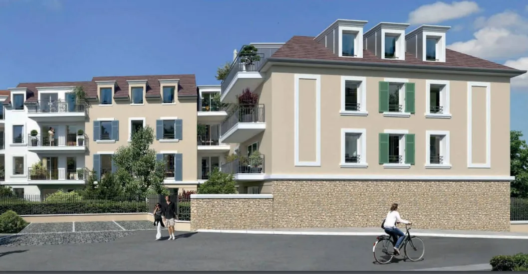 Ballainvilliers proche coeur de bourg et château