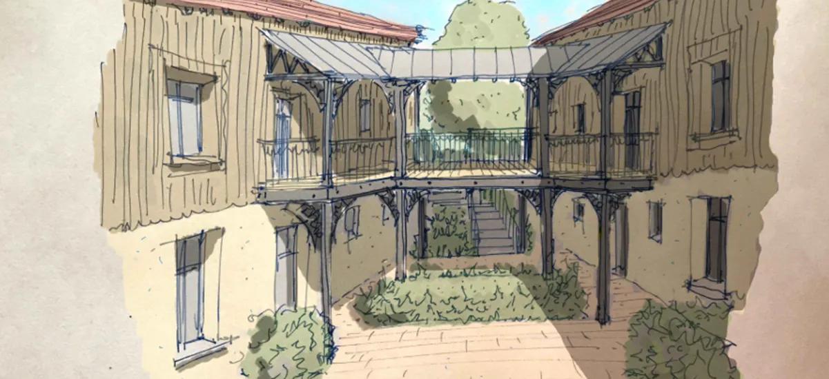 Ballan-Miré à 15 minutes de la gare de Tours