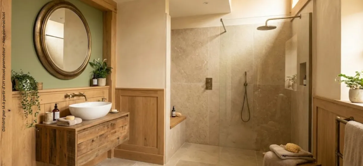 Ballan-Miré à 15 minutes de la gare de Tours