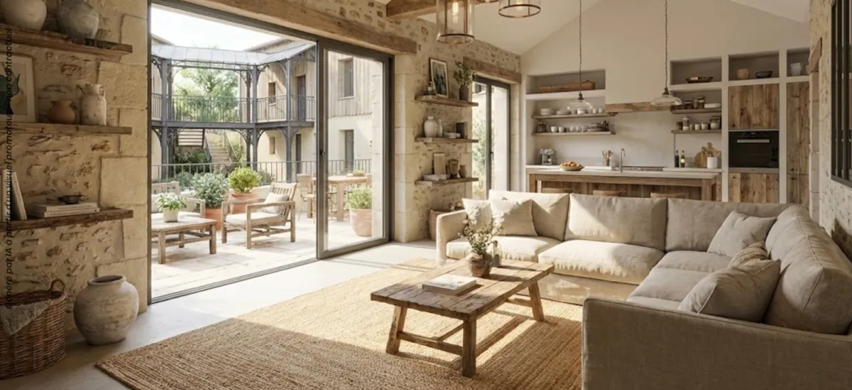 Ballan-Miré à 15 minutes de la gare de Tours