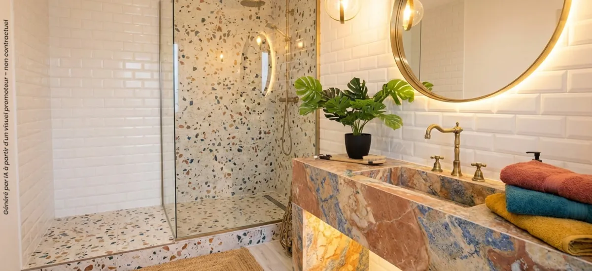 Bartenheim quartier résidentiel rare à 10 min de Bâle