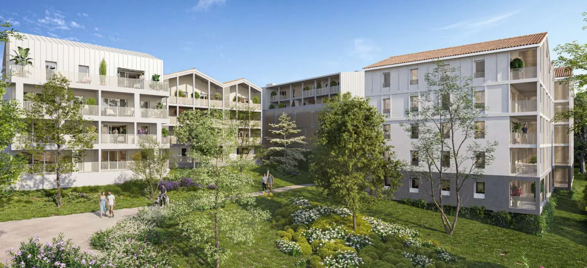 Bayonne au cœur du quartier Séqué