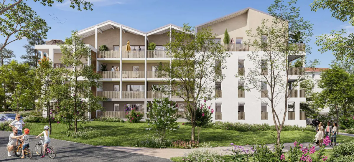 Bayonne au cœur du quartier Séqué