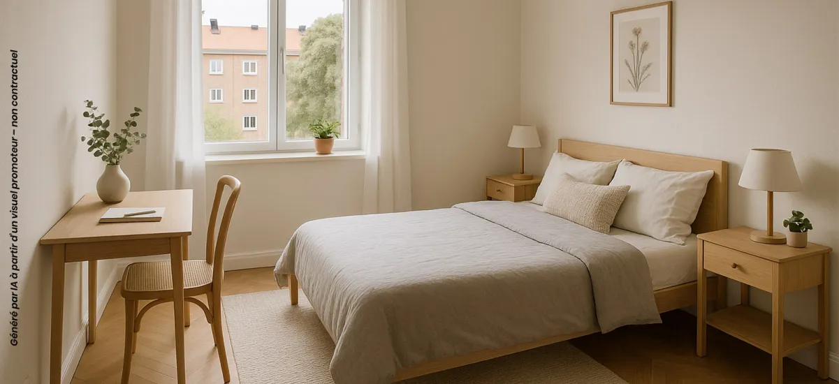 Bayonne maisons neuves avec vues sur l’Adour