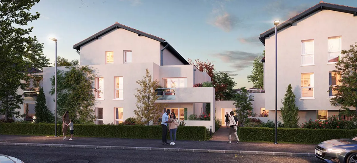 Bayonne quartier de La Citadelle proche du centre-ville