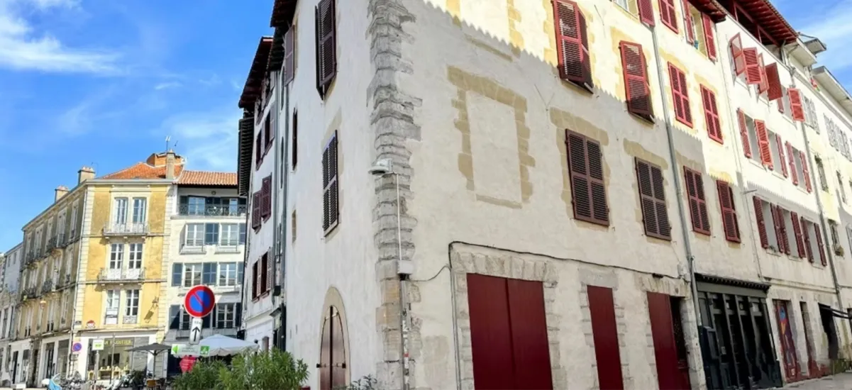 Bayonne réhabilitation en plein cœur du Petit Bayonne