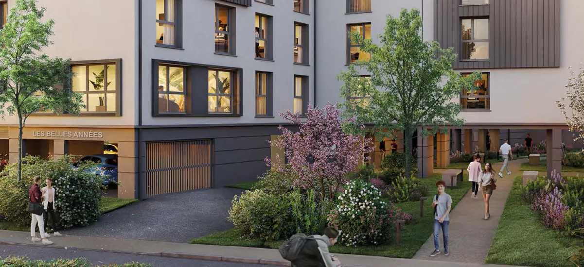 Bayonne résidence étudiante proche des Campus