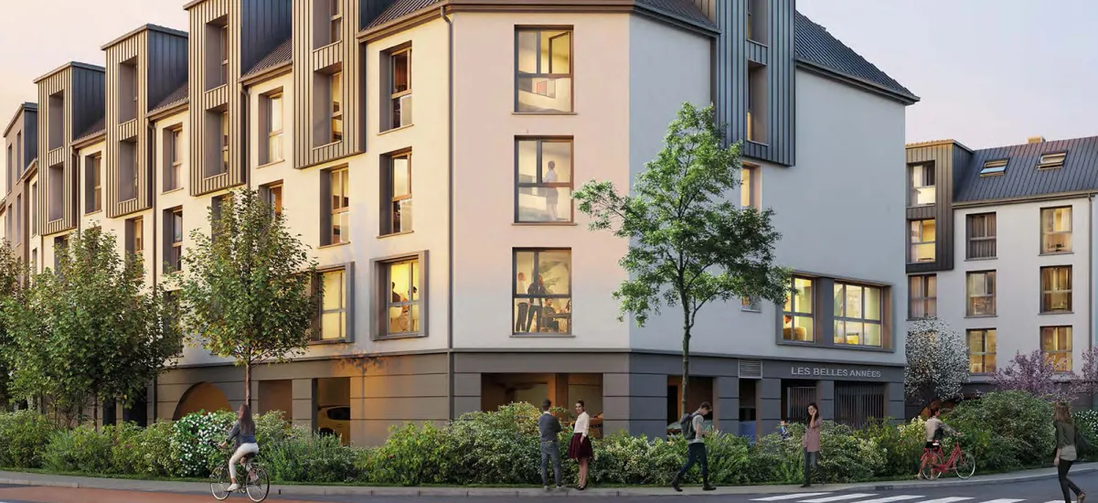 Bayonne résidence étudiante proche des Campus