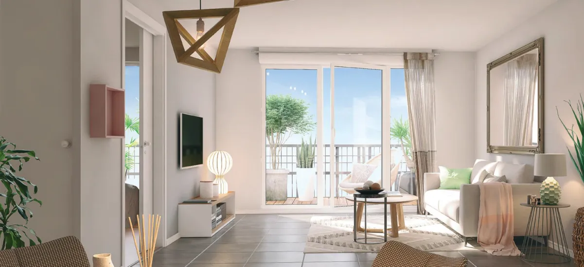 Baziège résidence séniors à 350m du centre ville