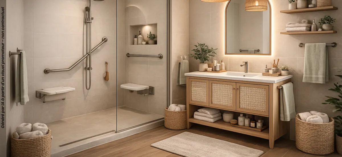 Baziège résidence séniors à 350m du centre ville