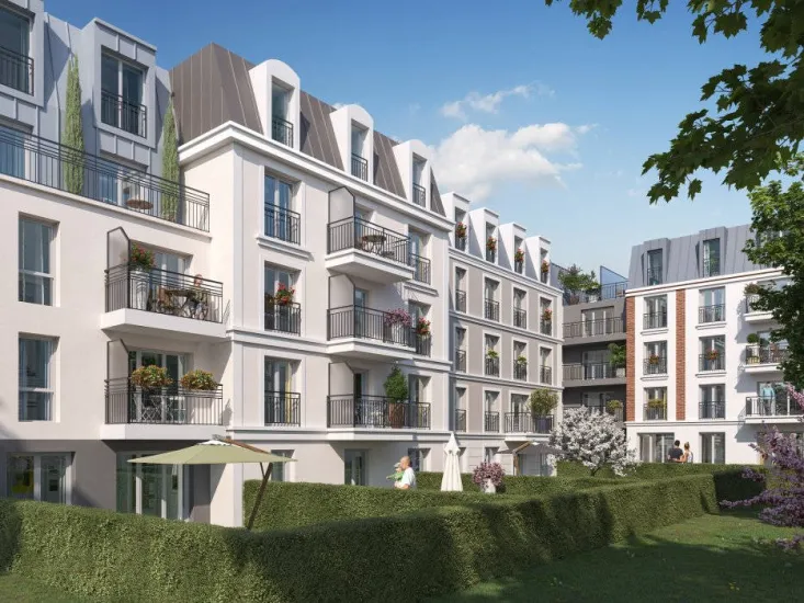 Beauchamp à 300 mètres de la gare RER