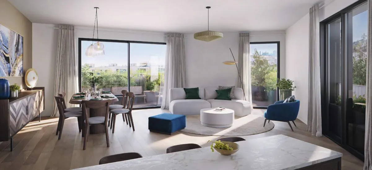 Beaulieu-sur-Mer à deux pas du port de plaisance